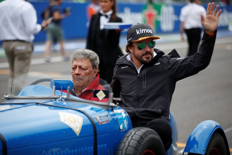 Ecclestone: Alonso rossz döntései miatt nem lehet legenda