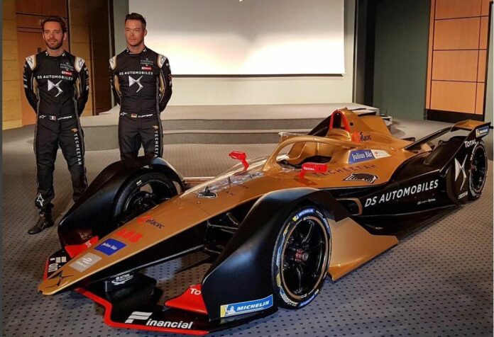 Techeetah