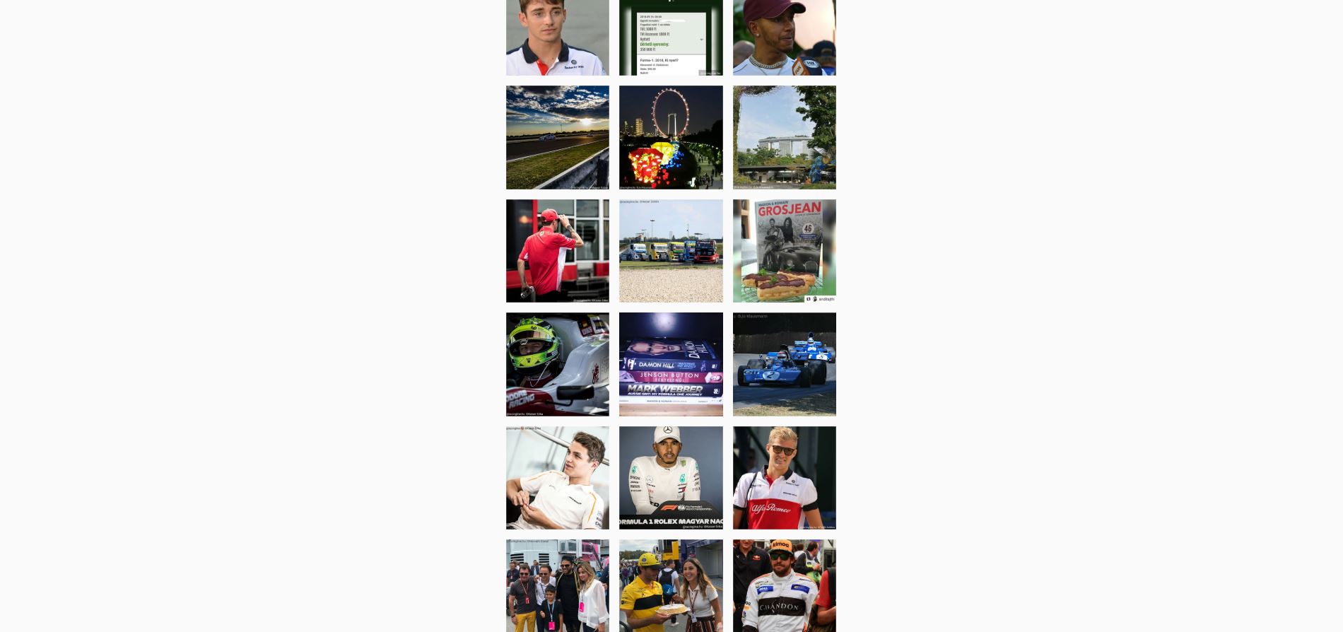 Szeptemberi kedvenc Insta képetek