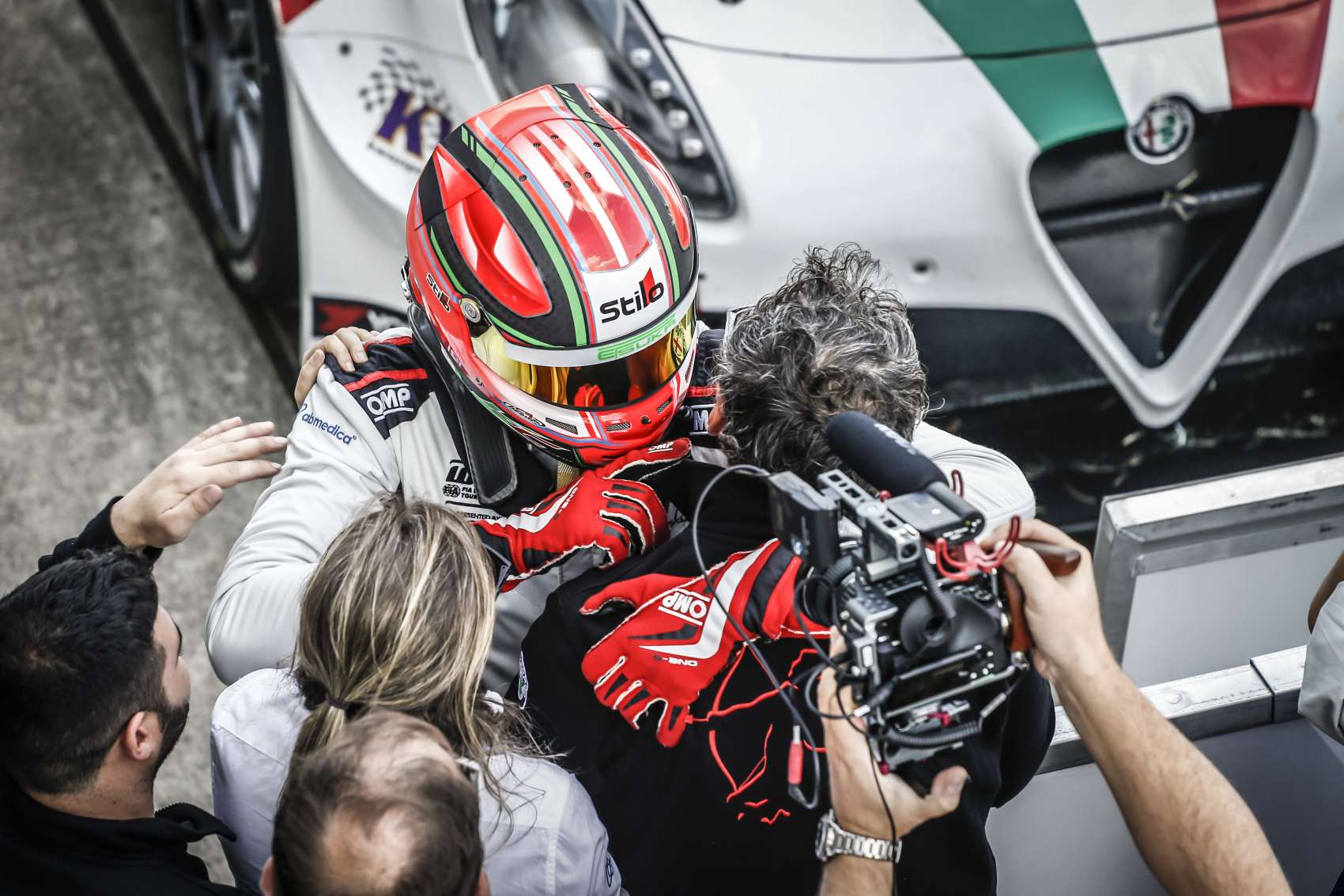 Túl sokáig ünnepelt a Team Mulsanne, megbüntették őket