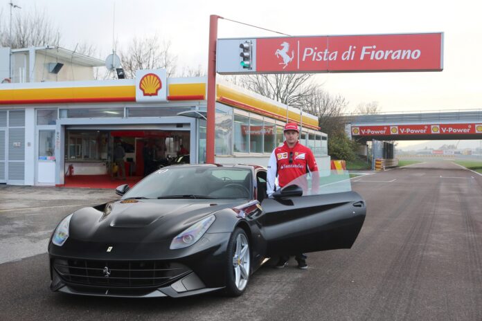 Kimi Räikkönen, racingline.hu