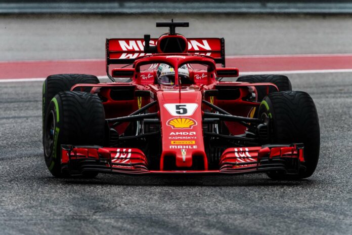 Sebastian Vettel