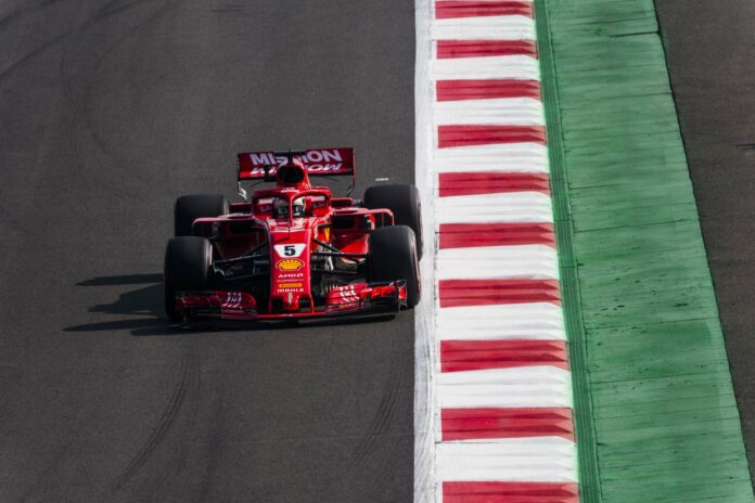 Sebastian Vettel