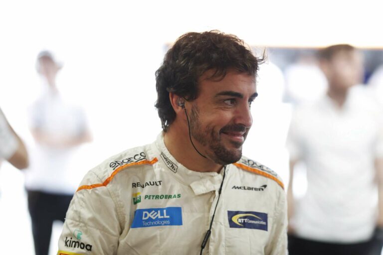 Renault: Sajnálatos, hogy Alonso csak két vb címet nyert