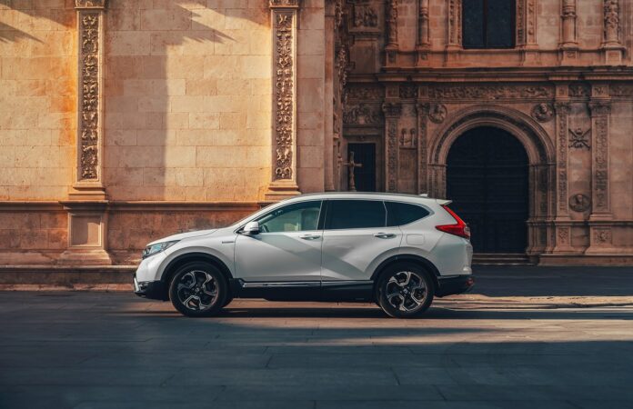 honda cr-v, racingline.hu, auto show