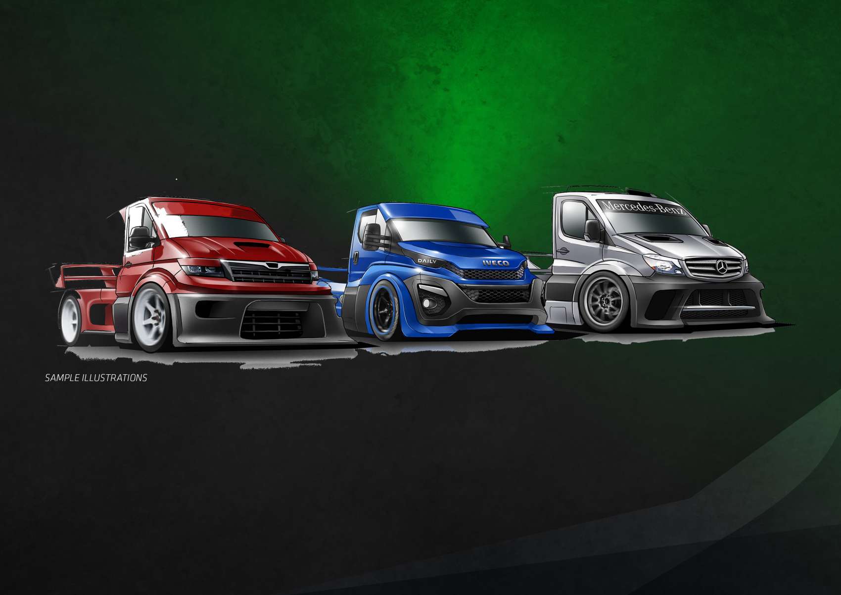 A FIA 2020-tól kezdve kisáruszállító versenyt szervez!