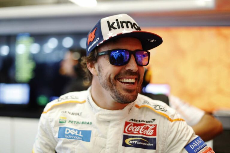 Alonso szerint a Liberty hozzáállása jót tesz az F1-nek