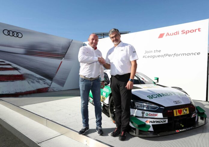 Audi, WRT, Racingline
