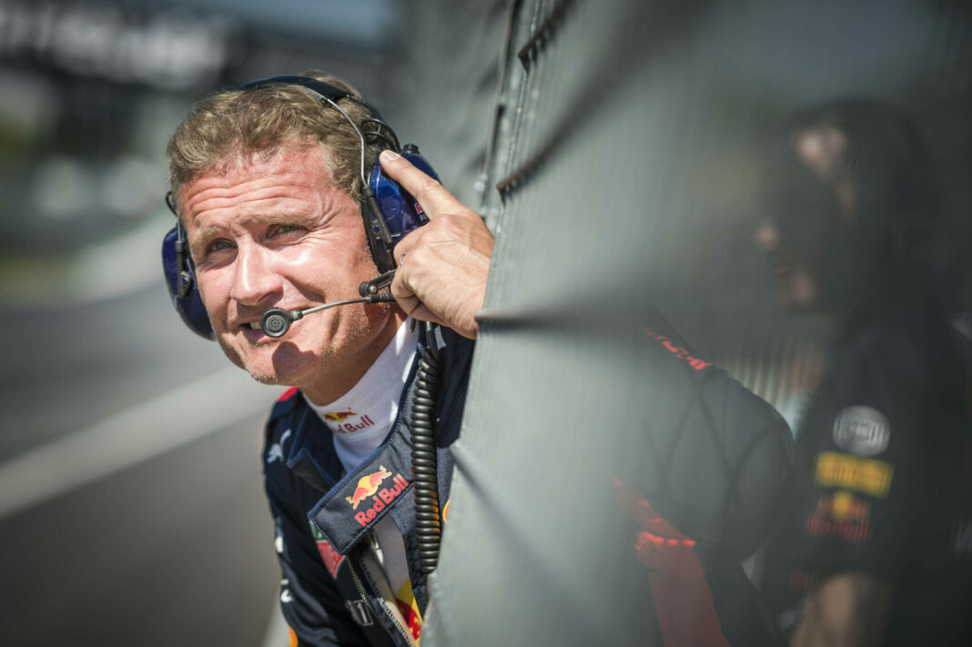 david coulthard, Red Bull,, racingline.hu