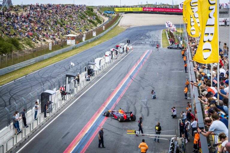 Minimális változtatások kellenek, hogy Zandvoort F1-es futamot rendezzen