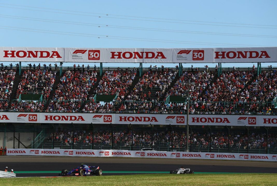 Gasly, Toro Rosso, Szuzuka, Japán, Honda, racingline