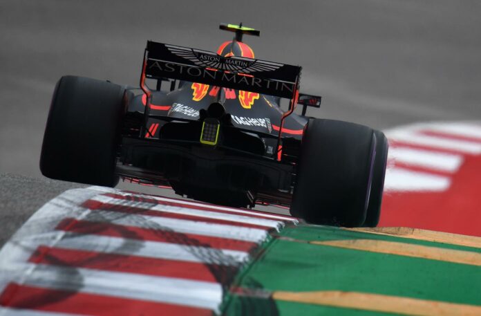 Verstappen, Red Bull, hurka, Racingline