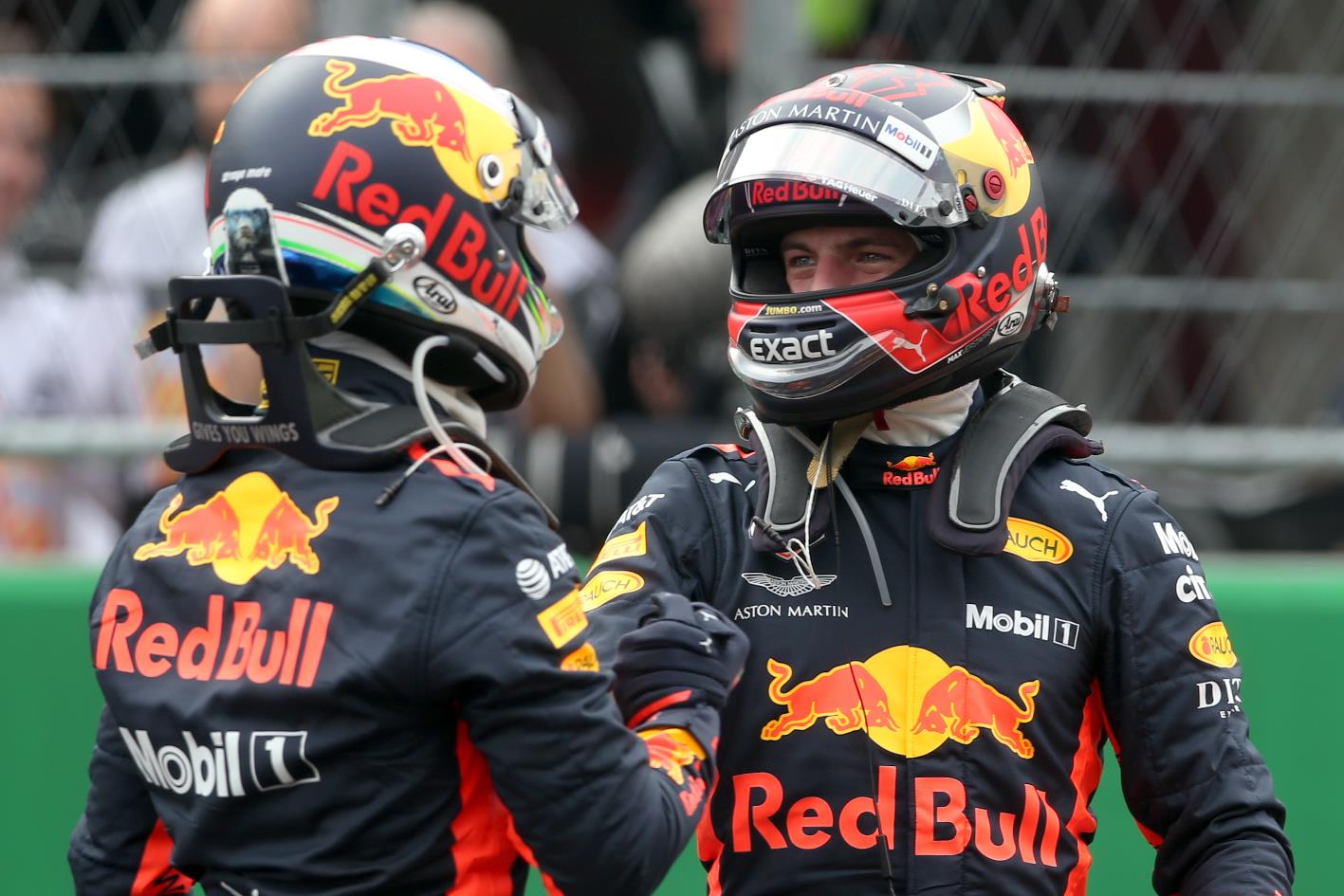 A Red Bull „szinkronrepülést” szeretne látni a rajtnál