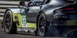 Aston Martin Vantage, racingline.racinglinehu, racingline.hu