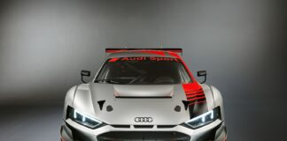 Audi R8 LMS GT3 (2019), racingline, racingline.hu, racinglinehu
