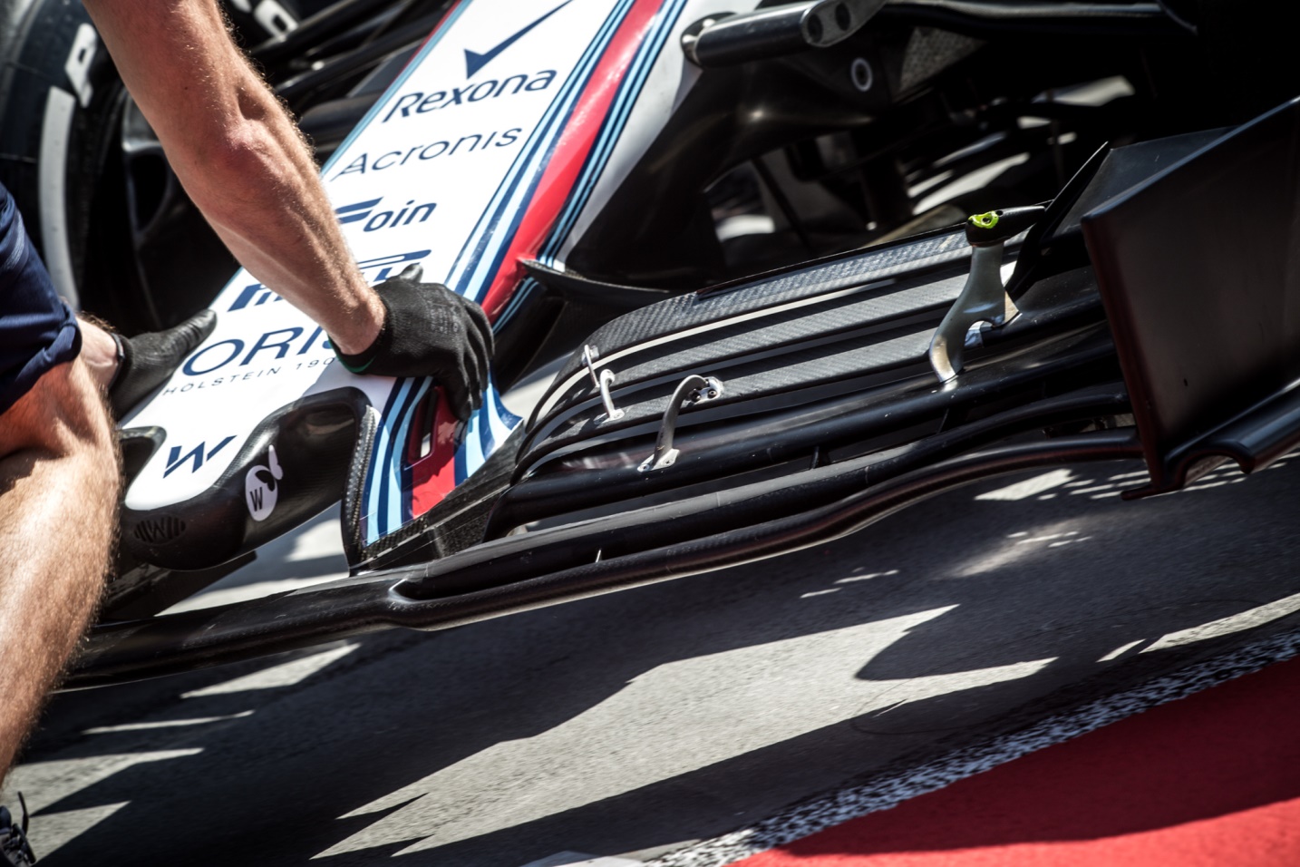 Tilos tesztelni a 2019-es szárnyakat Abu Dhabiban