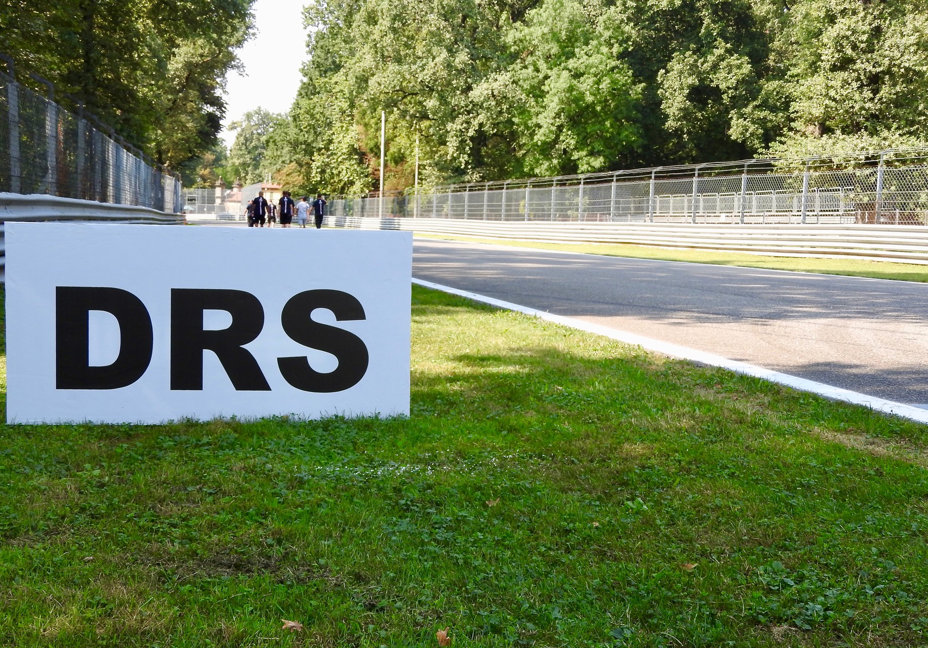 Legyen-e DRS zóna a 130R-ben?