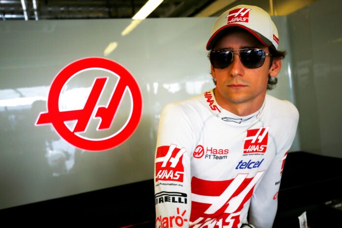 Gutiérrez, Haas
