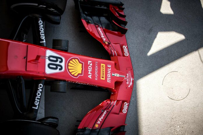 ferrari