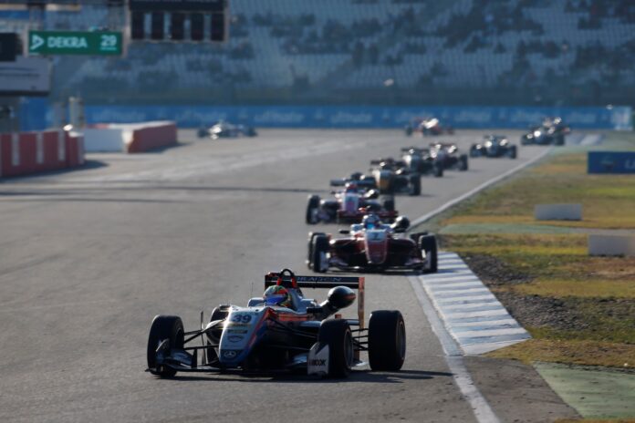 F3, Hockenheim