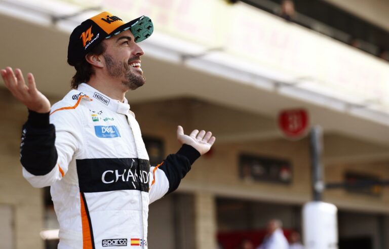 Alonso nem azért hagyja ott az F1-et, mert nincs nyerő autója