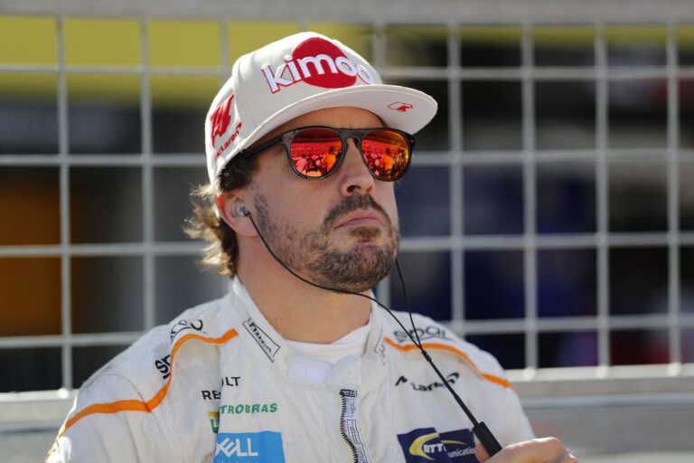Alonso nem elégedett a Q2-ben nyújtott teljesítményével