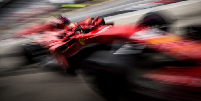 Ferrari szenzor