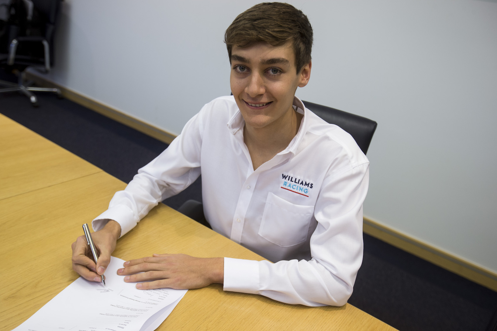 Russell: Norris korai szerződése is segített