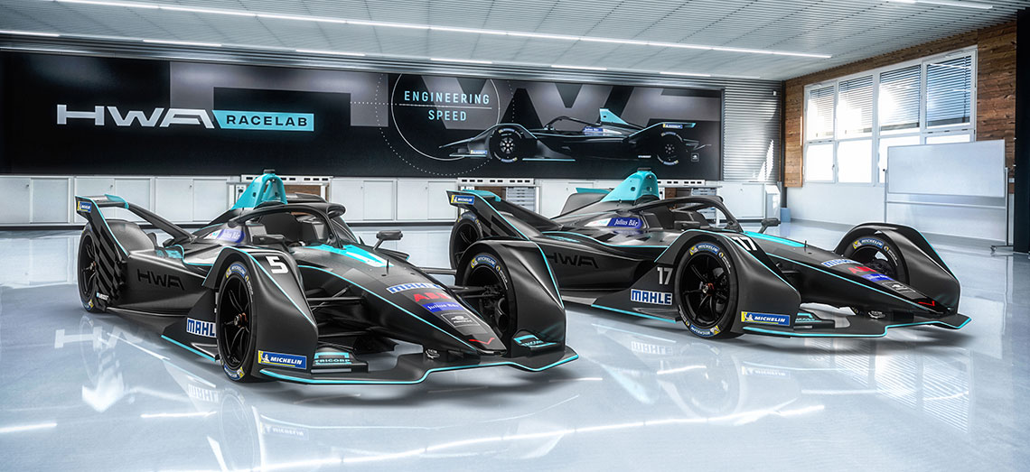 Ulrich Fritz: A Formula E-re váltás olyan, mint egy új barátnő