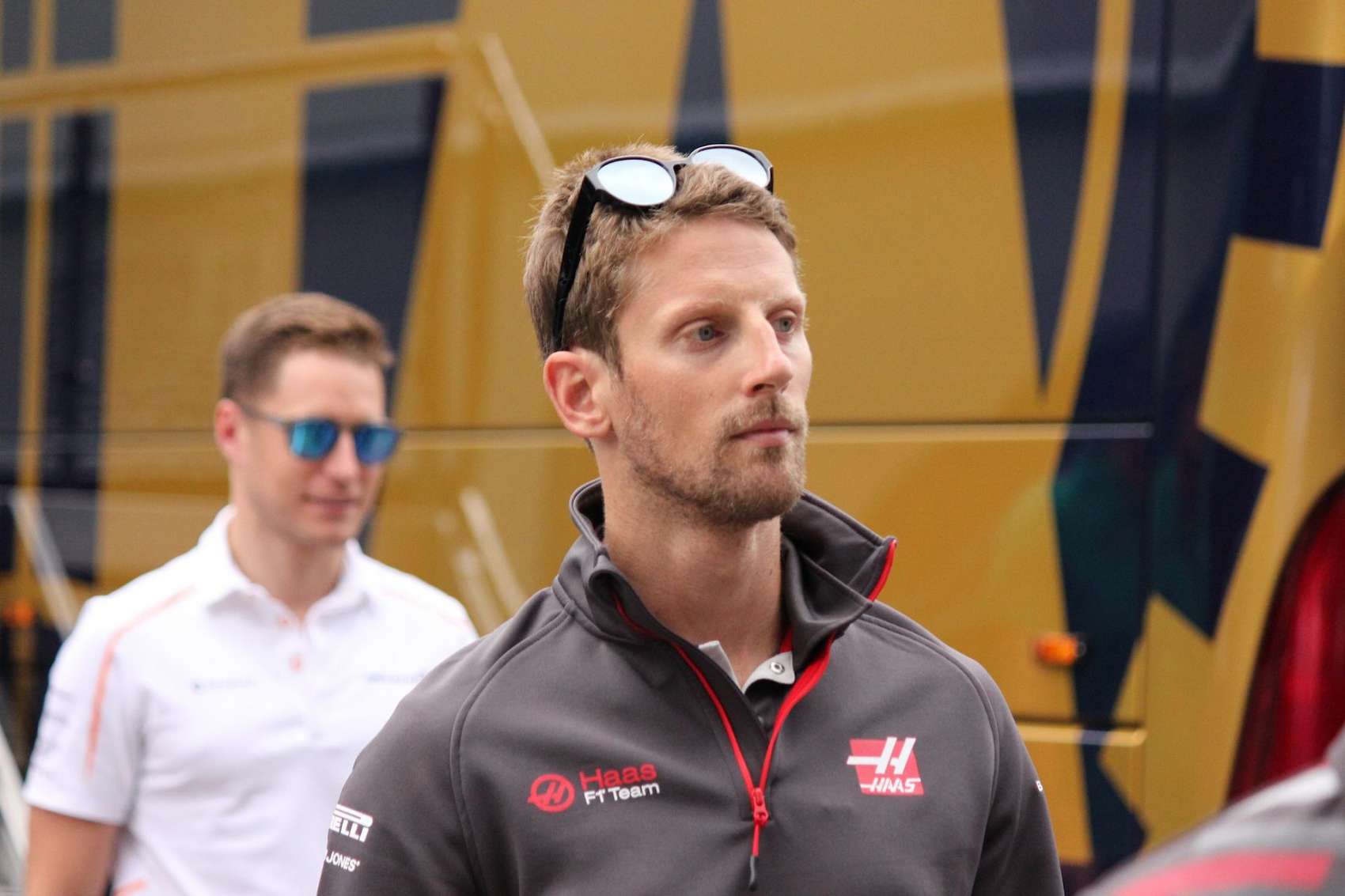 Grosjean sosem aggódott a jövője miatt