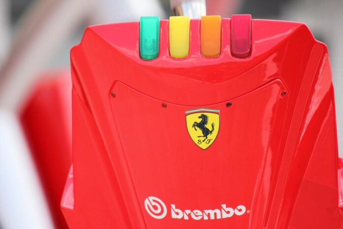 Ferrari
