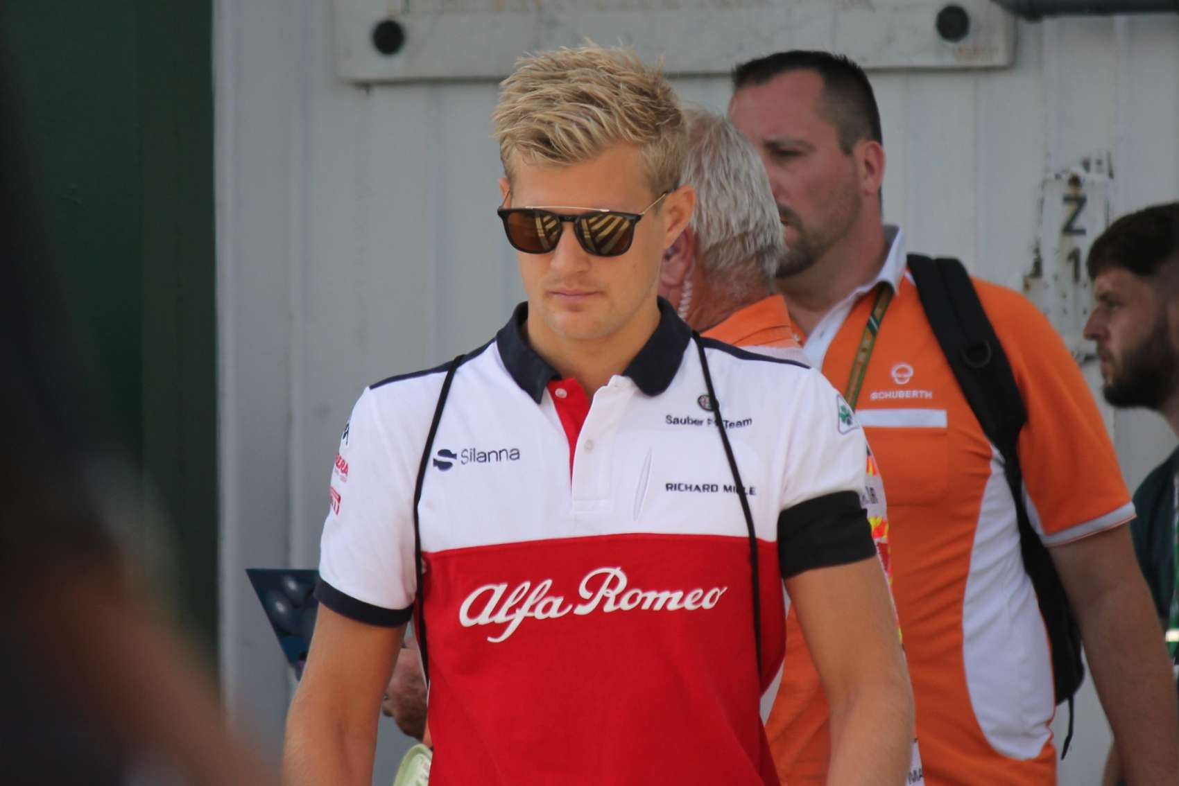 Ericsson is az IndyCarban köthet ki
