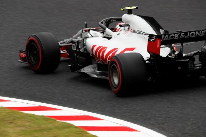 Magnussen, Haas