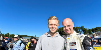 Kevin Magnussen Jan Magnussen, racingline, racinglinehu, racingline.hu