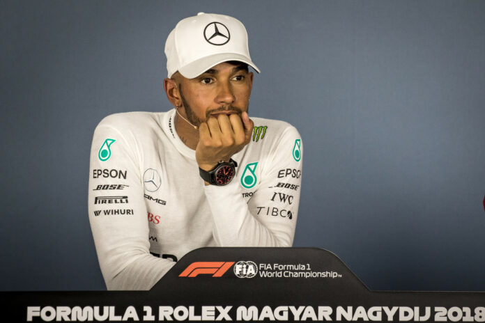 Lewis Hamilton