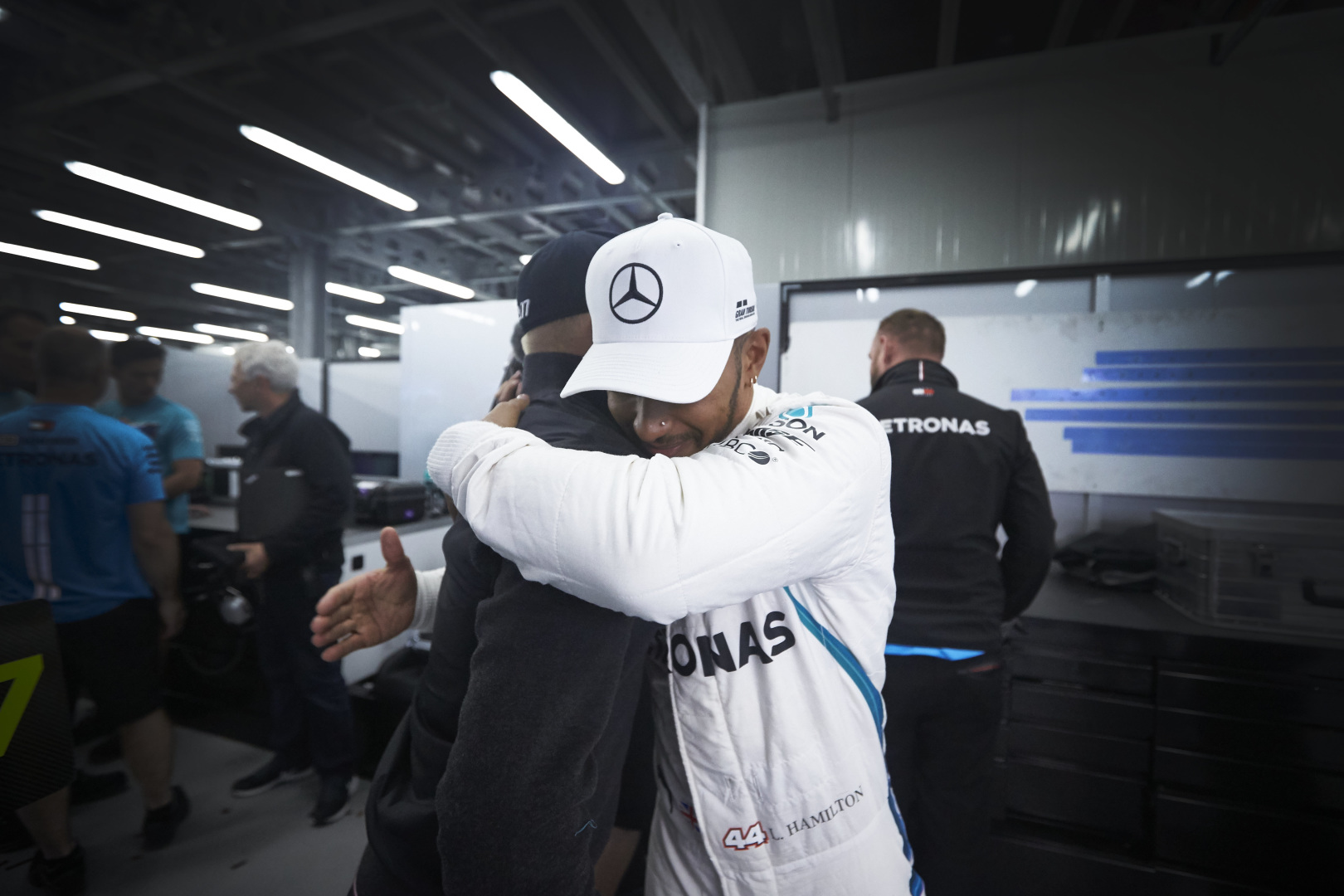 Bottas: Az év eleje olyan volt, mint egy rossz vicc