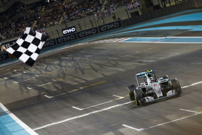 Rosberg, Mercedes, 2016
