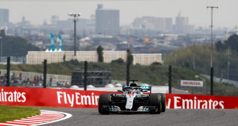 Lewis Hamilton Japán Nagydíj