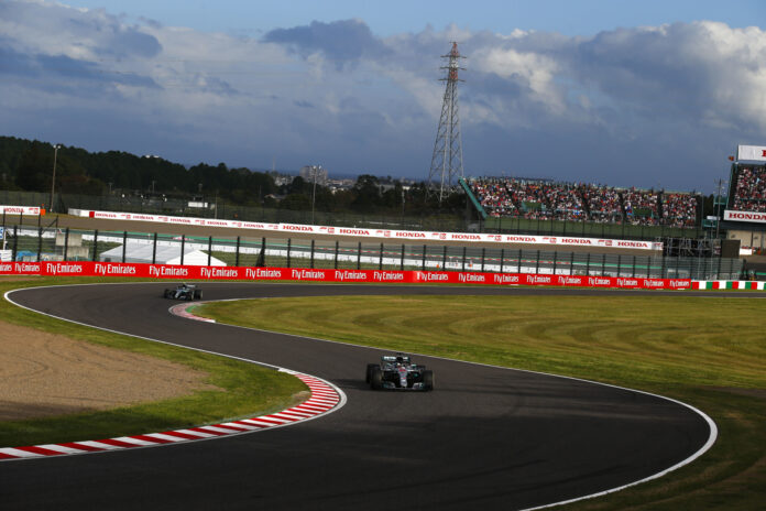 Japán Nagydíj Hamilton