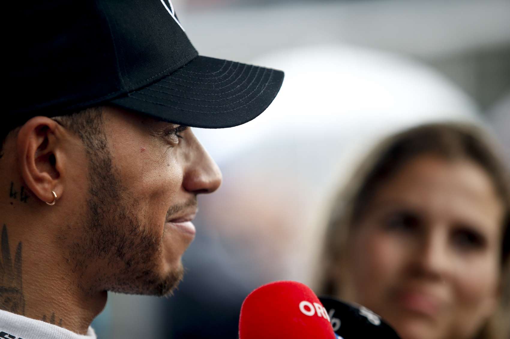 USA Nagydíja – Hamilton volt  a leggyorsabb az első szabadedzésen