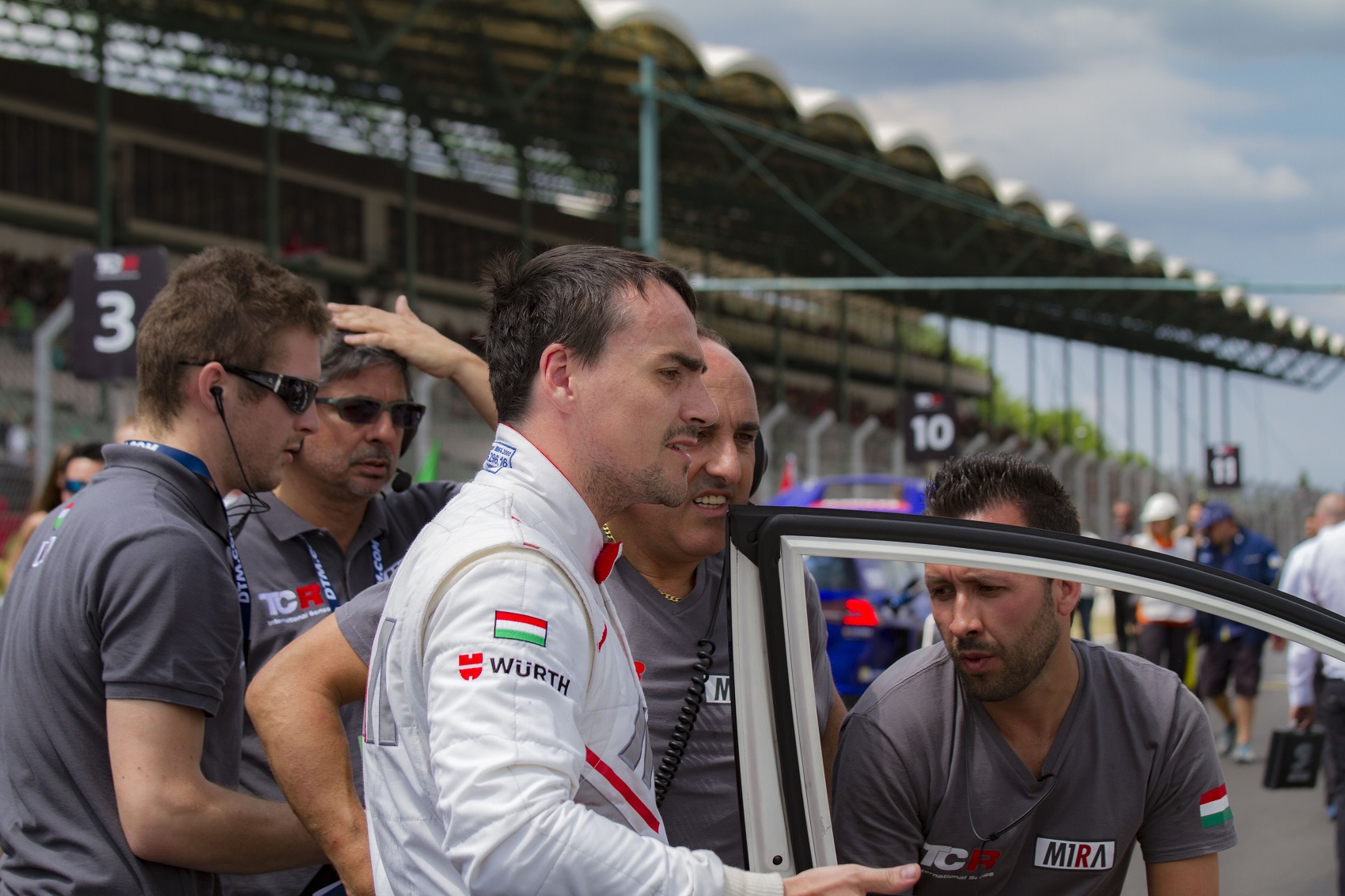 Michelisz Norbi újra a M1RA-ban: Ott lesz a TCR Europe szezonzárón!