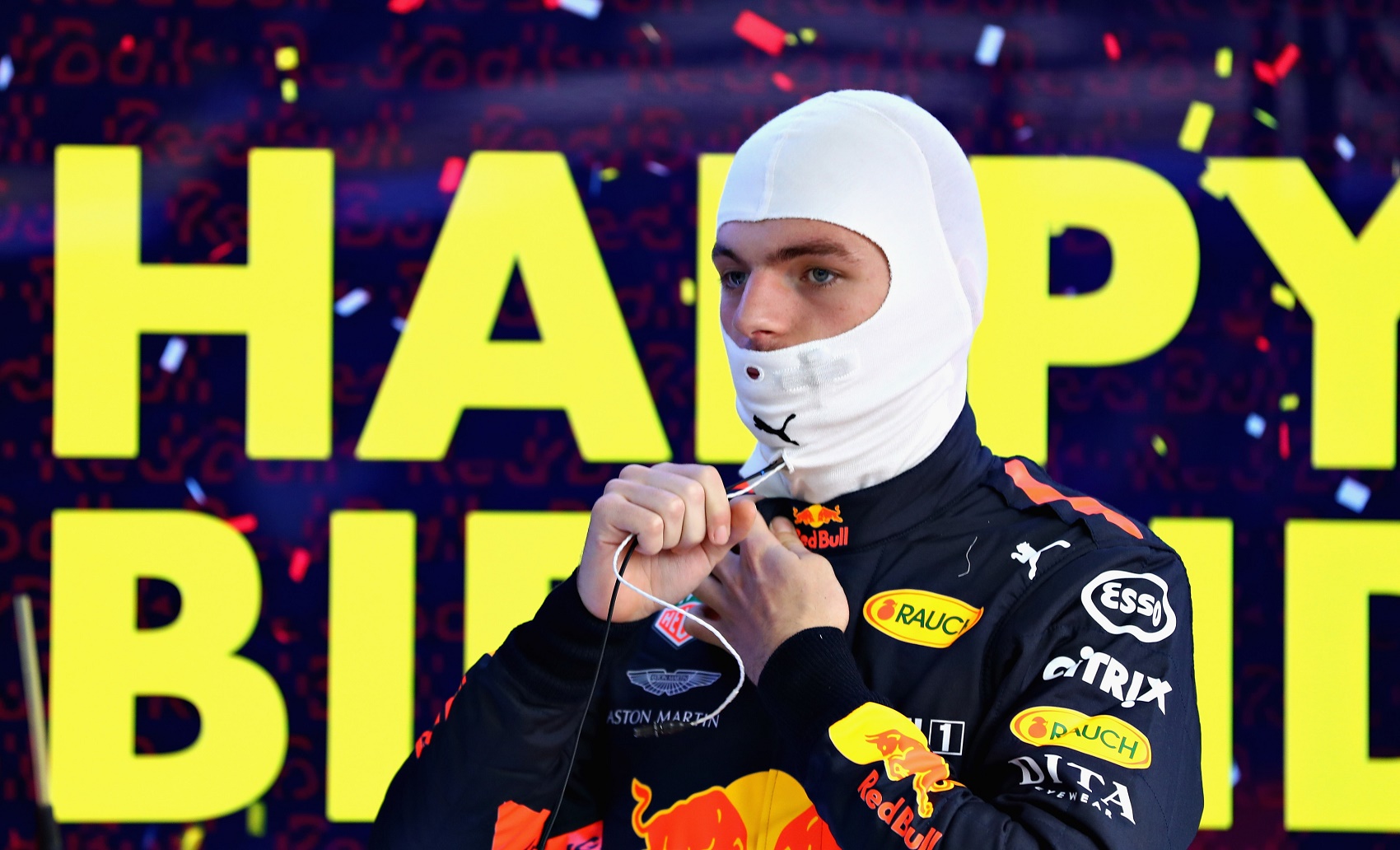 Ismét Verstappen lett a nap versenyzője