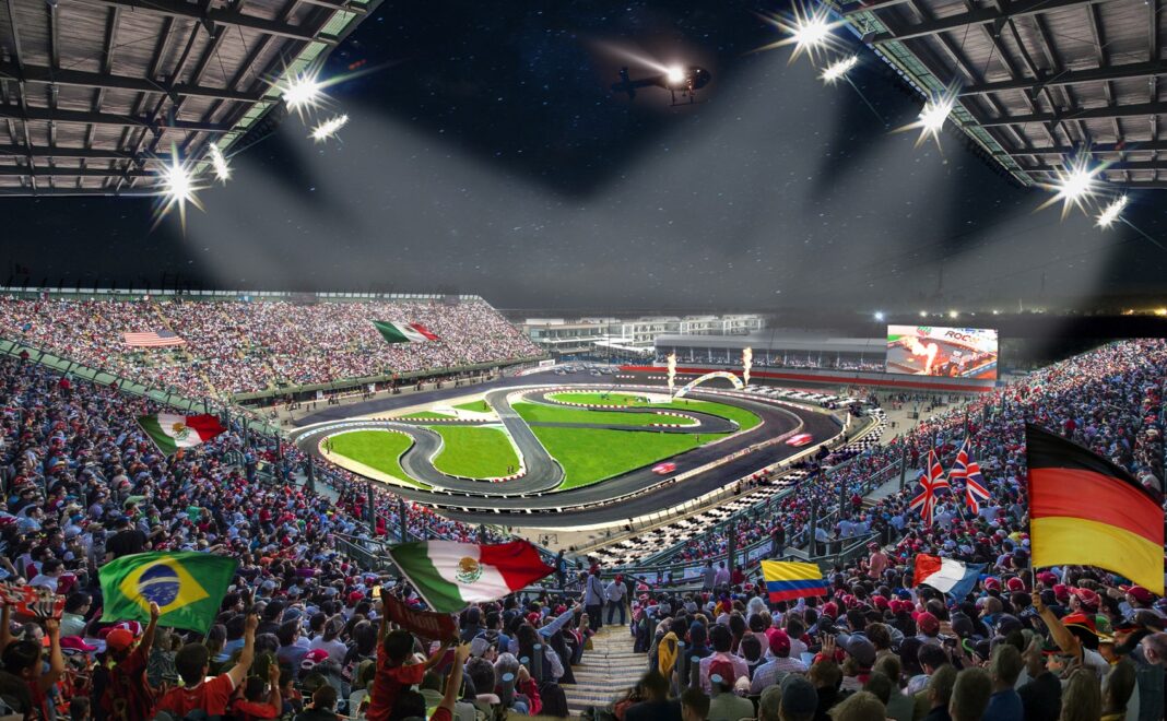 Race of Champions Mexico, racingline, racinglinehu, racingline.hu, mexikó