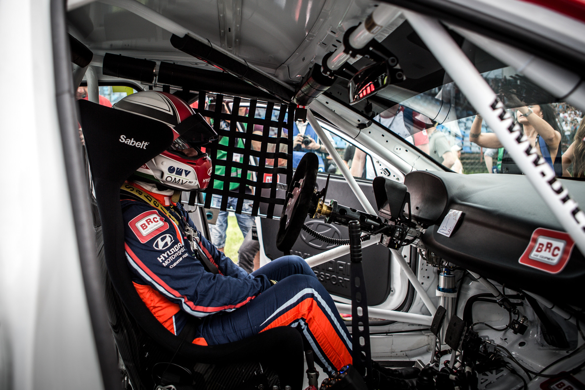 Hétvégi élő autósport közvetítések a hazai csatornákon