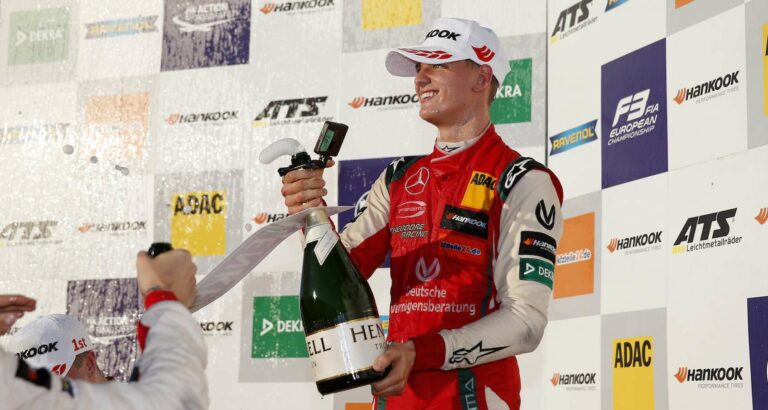Mick Schumacher, racingline, racinglinehu, racingline.hu