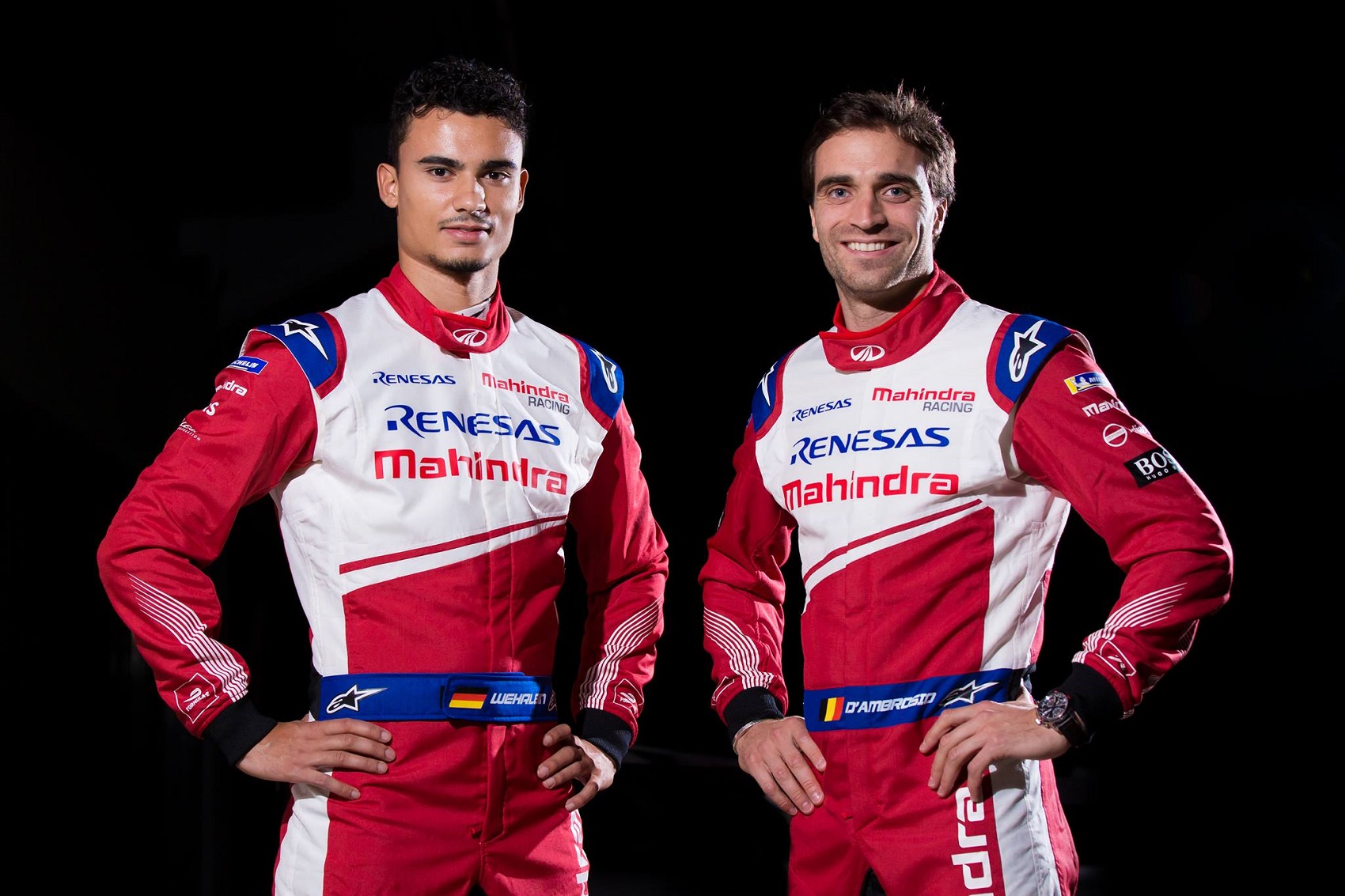 Wehrlein a Mahindra versenyzője lett, pedig a HWA-tól is volt ajánlata