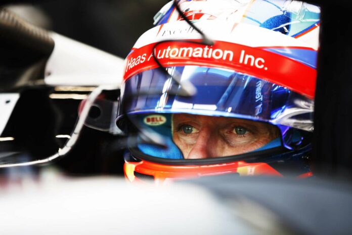 Grosjean, Racingline