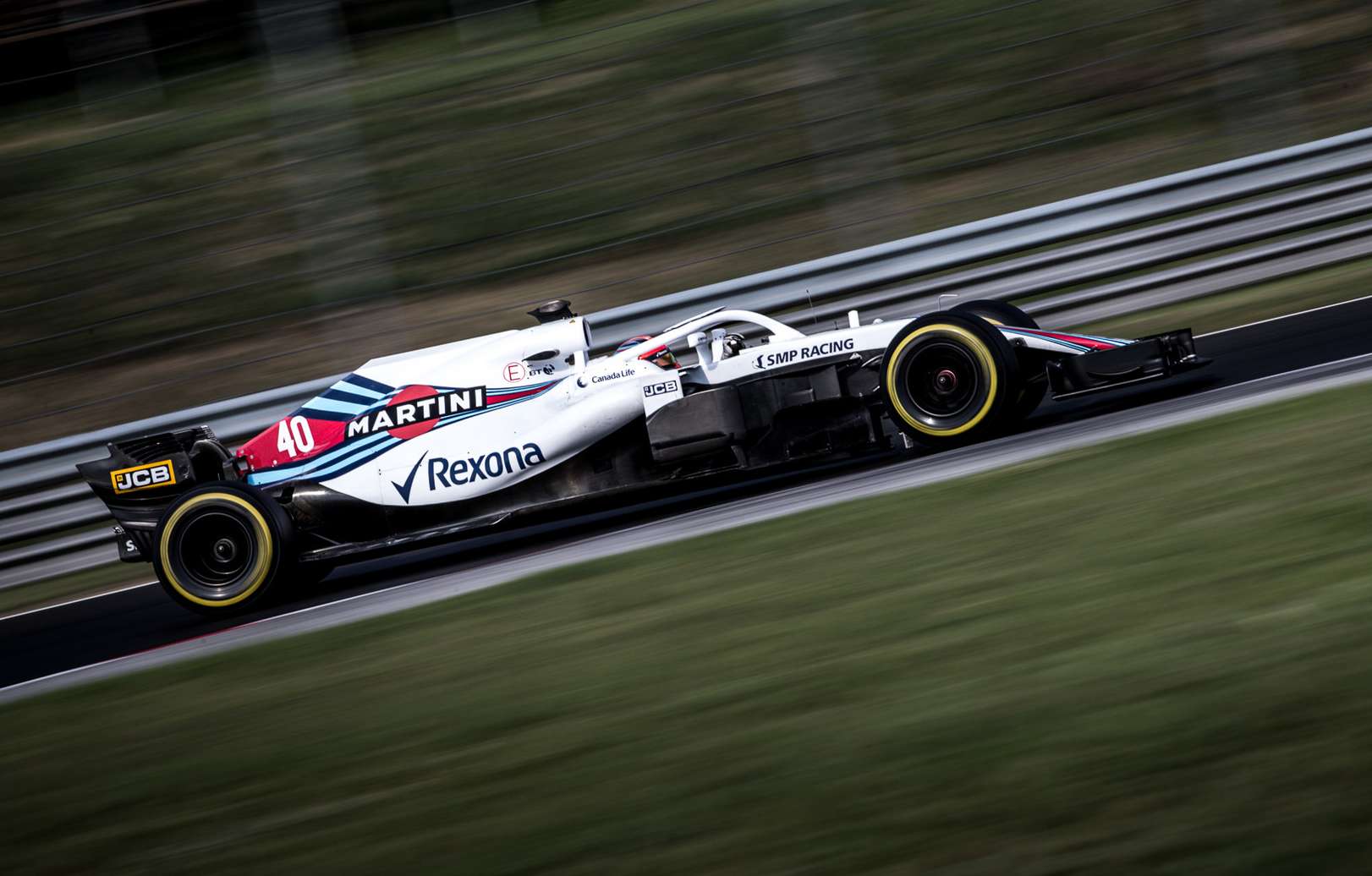 A Williams még nem döntött 2019-es versenyzőpárosáról