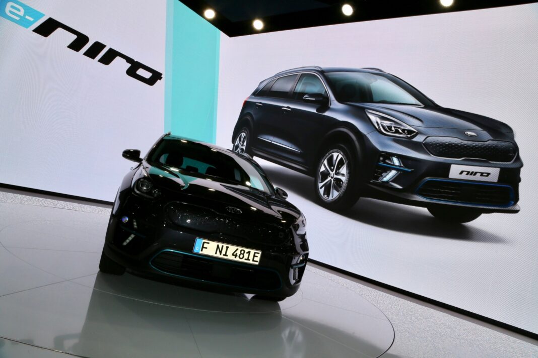 KIA e-niro