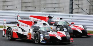 Toyota, Racingline